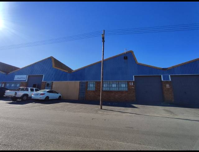 331M² WAREHOUSE TO LET IN GANTS PLAZA